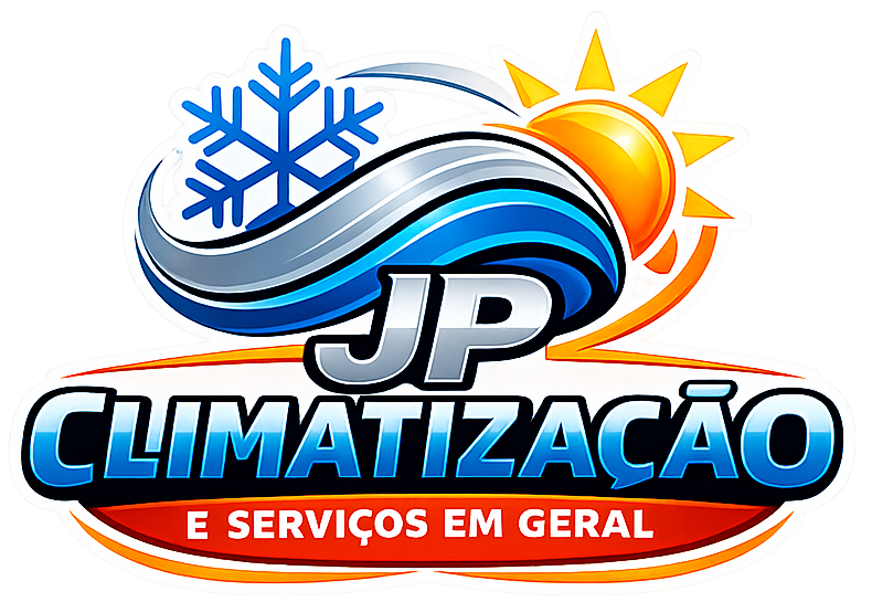 Logo JP Climatização